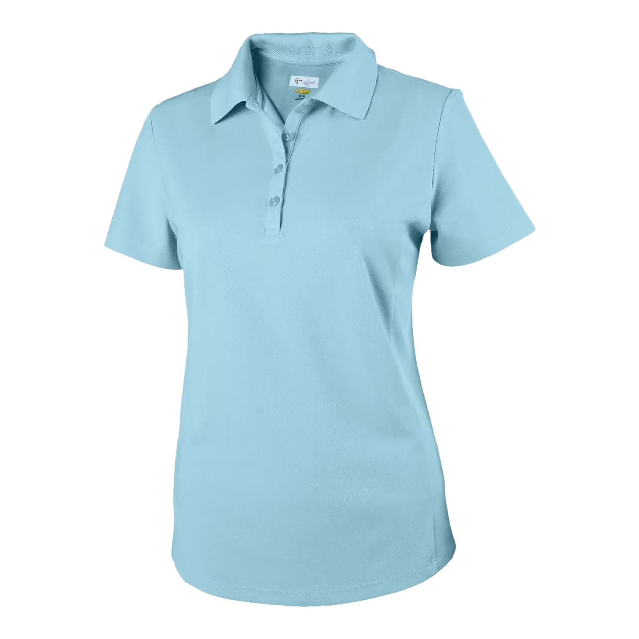 Greg Norman Basic Polo Women