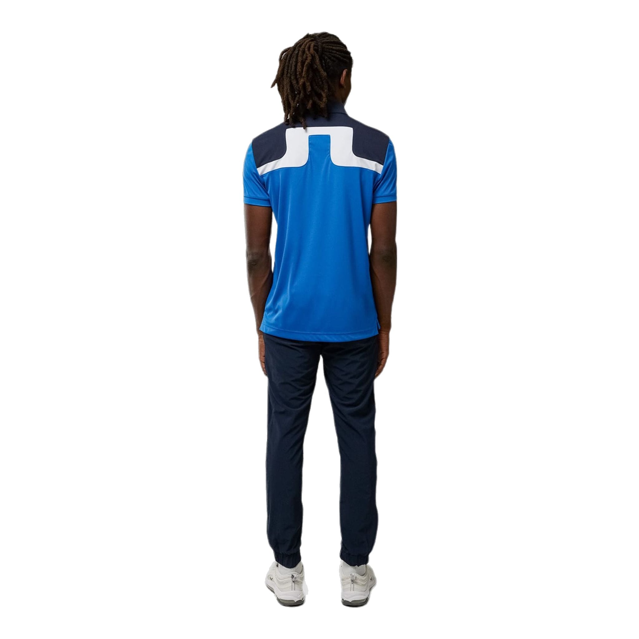 J. Lindeberg Jeff Golf Polo Herren