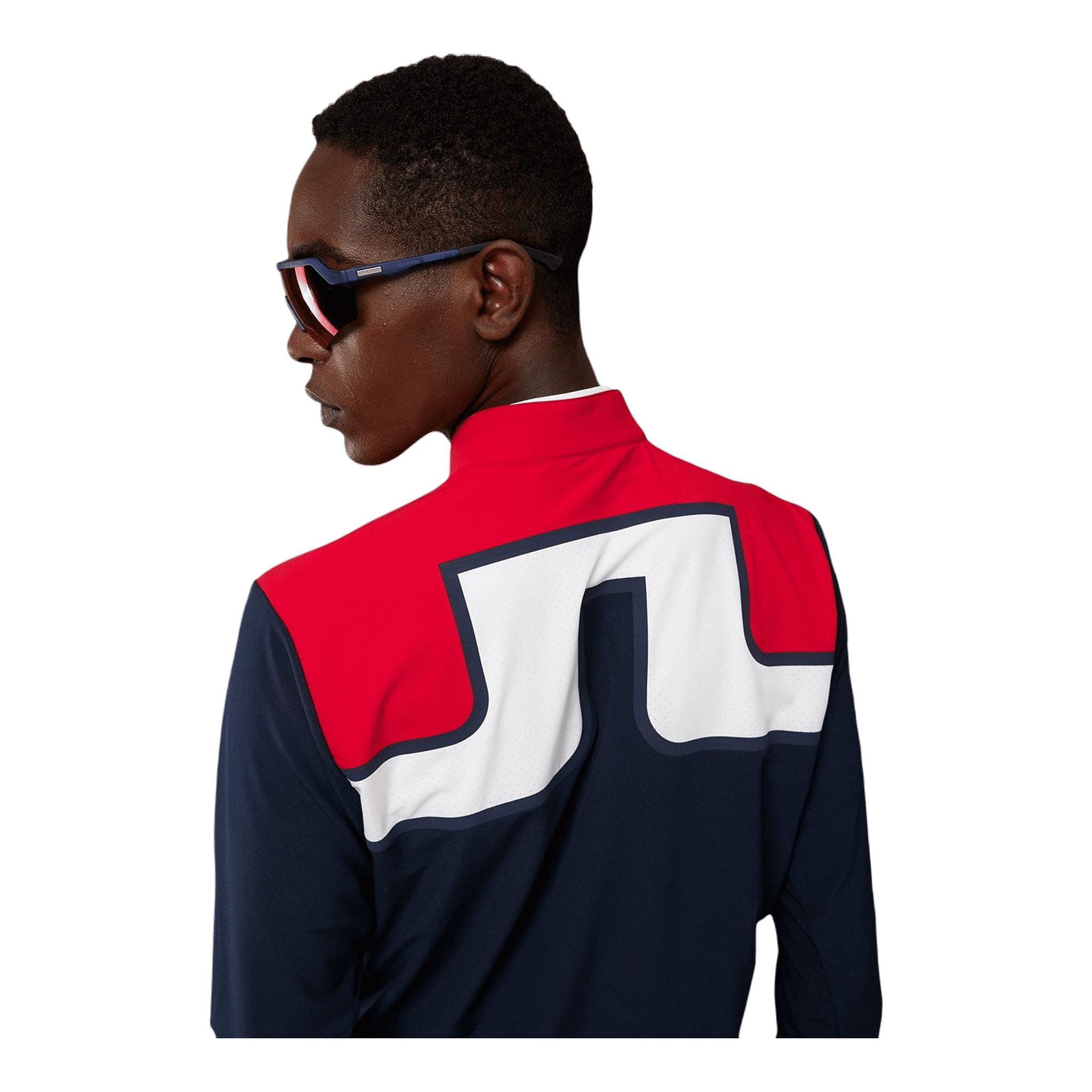 J. Lindeberg KV Hybrid Golfjacke Herren