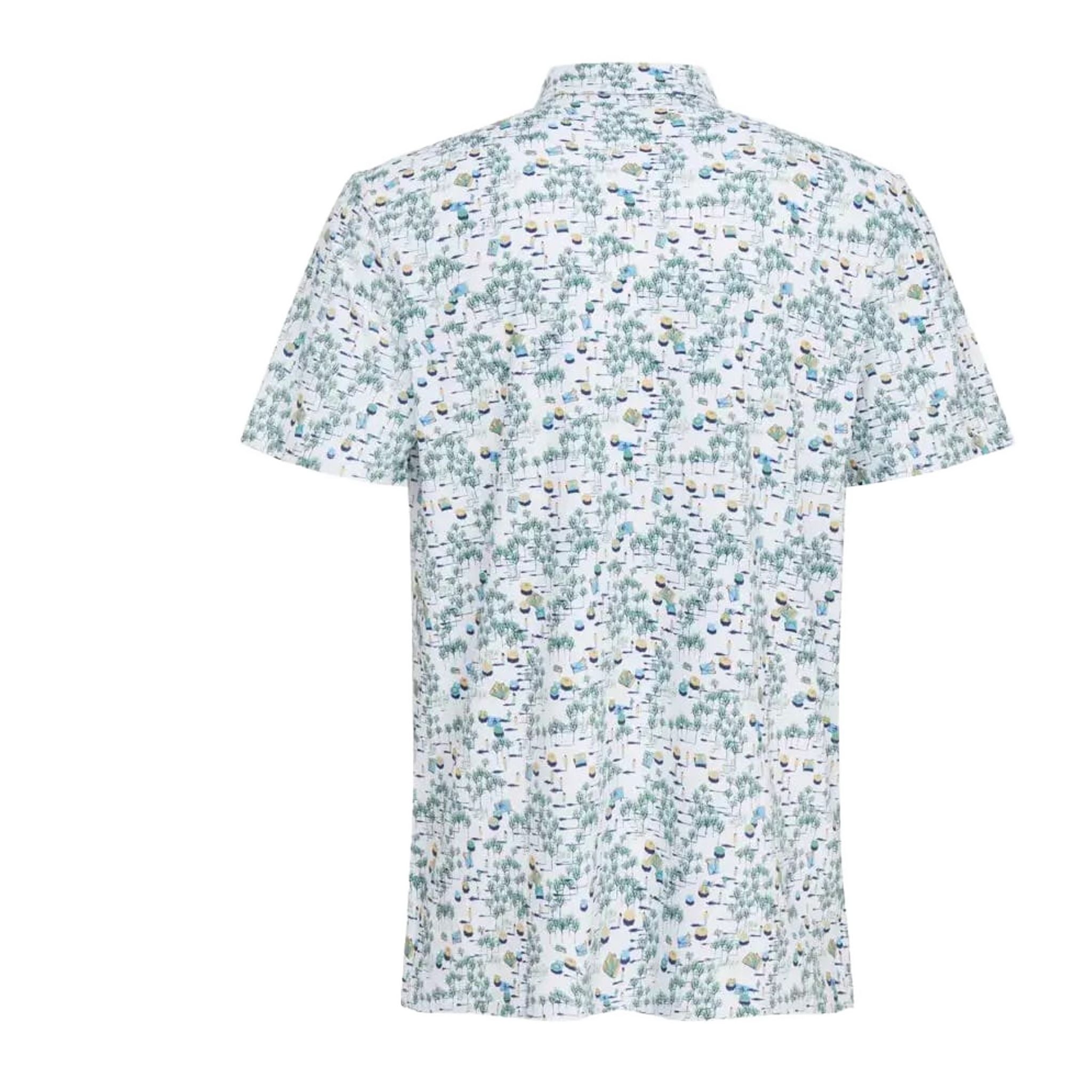 Original Penguin Pete's In The Park Golf T-Shirt Herren