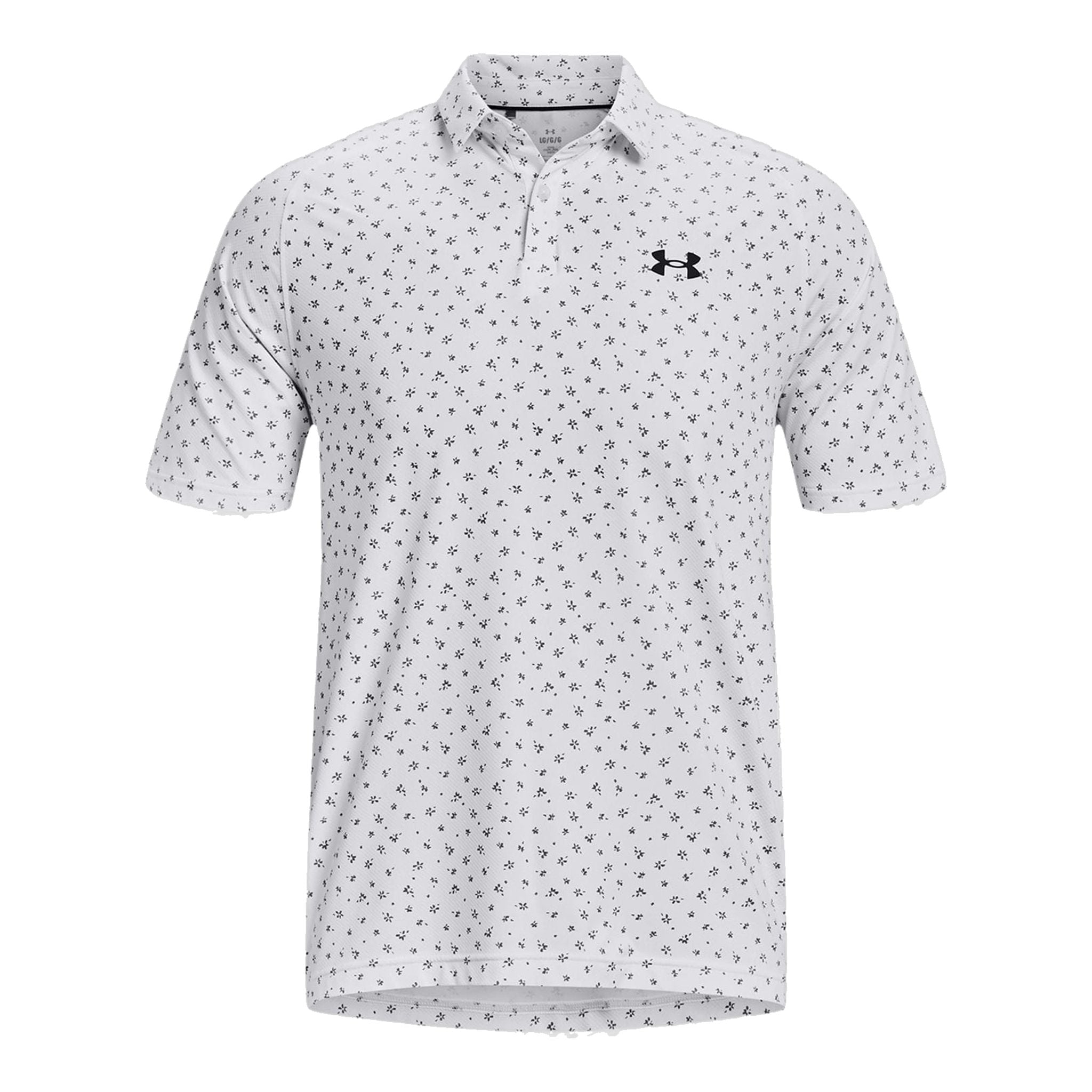 Under Armour Iso-Chill Floral Dash Polo Herren