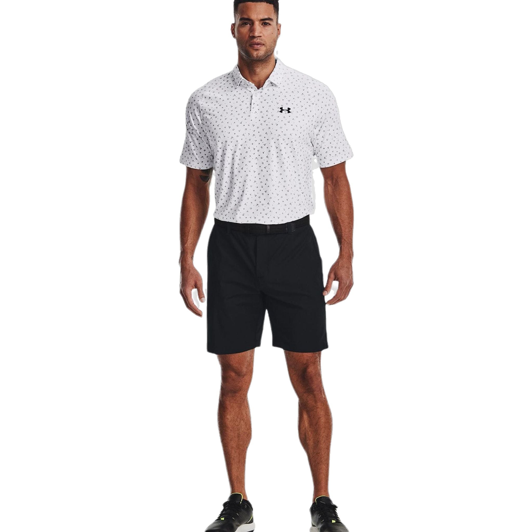 Under Armour Iso-Chill Floral Dash Polo Herren