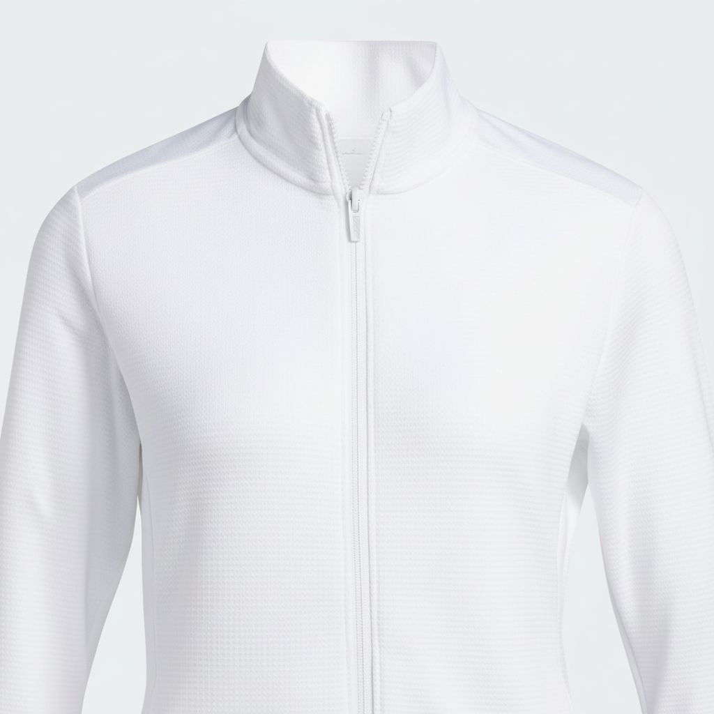 Adidas Texture Full Zip Jacke Damen