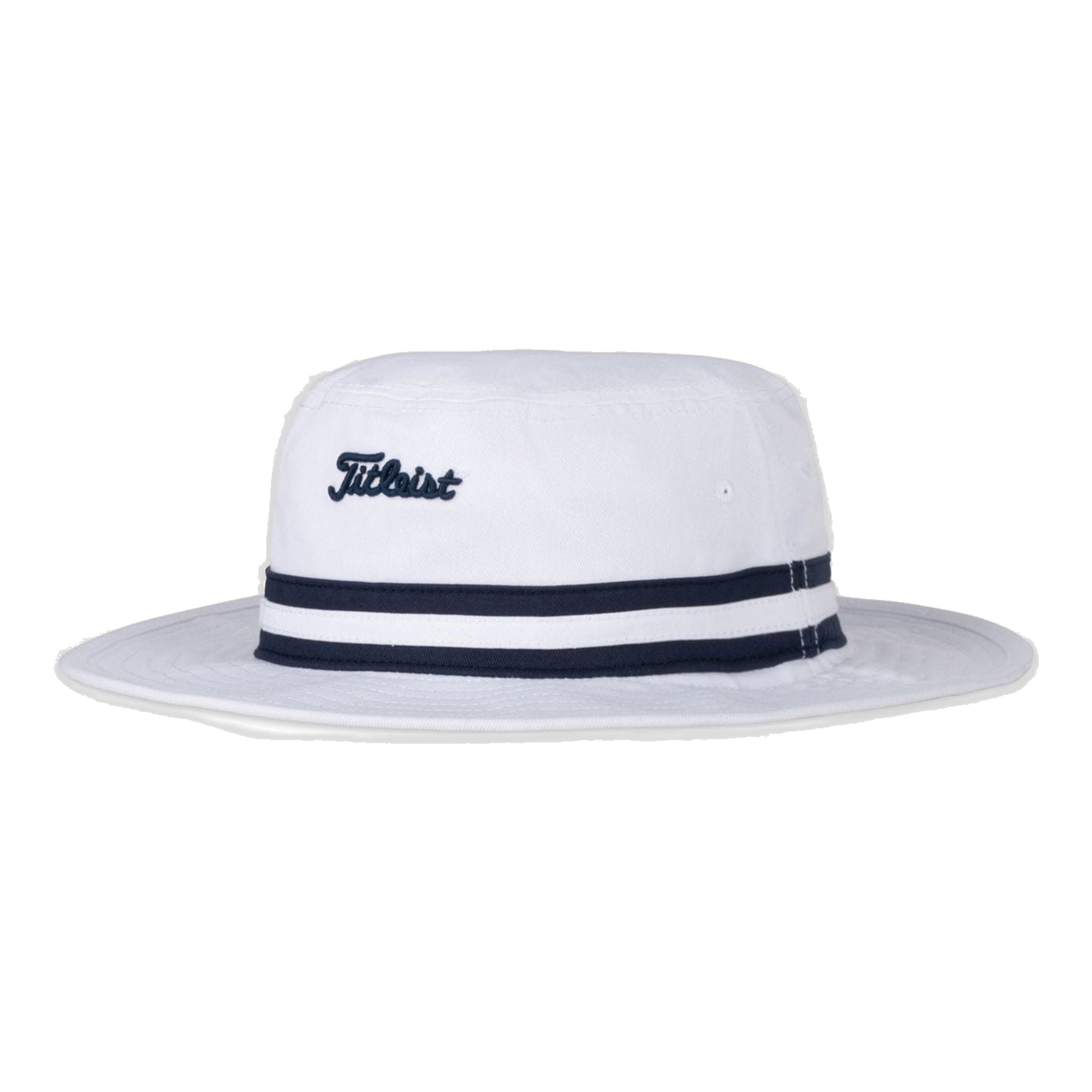 Titleist Cotton Stripe Bucket Hat