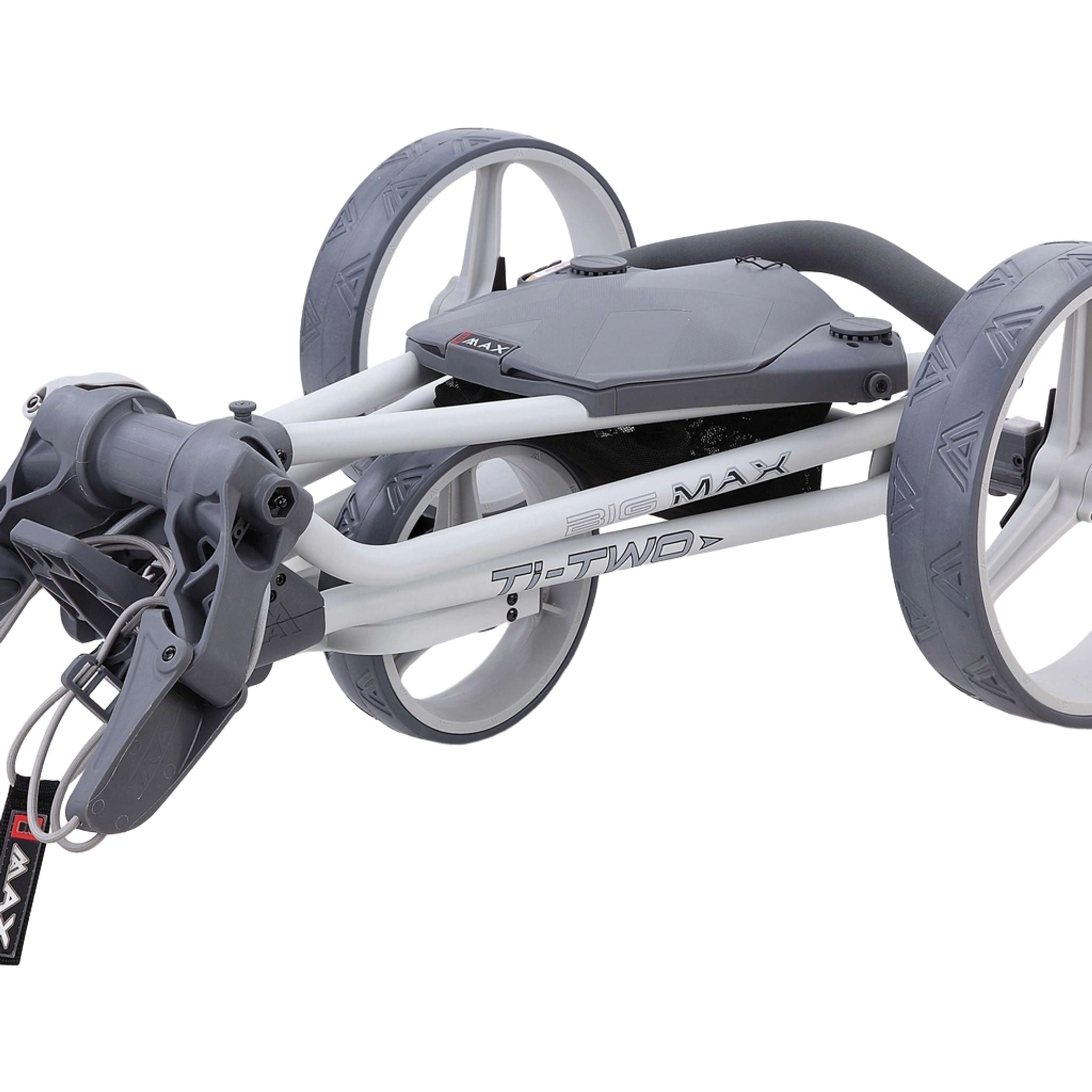 Big Max TI TWO Golf-Trolley