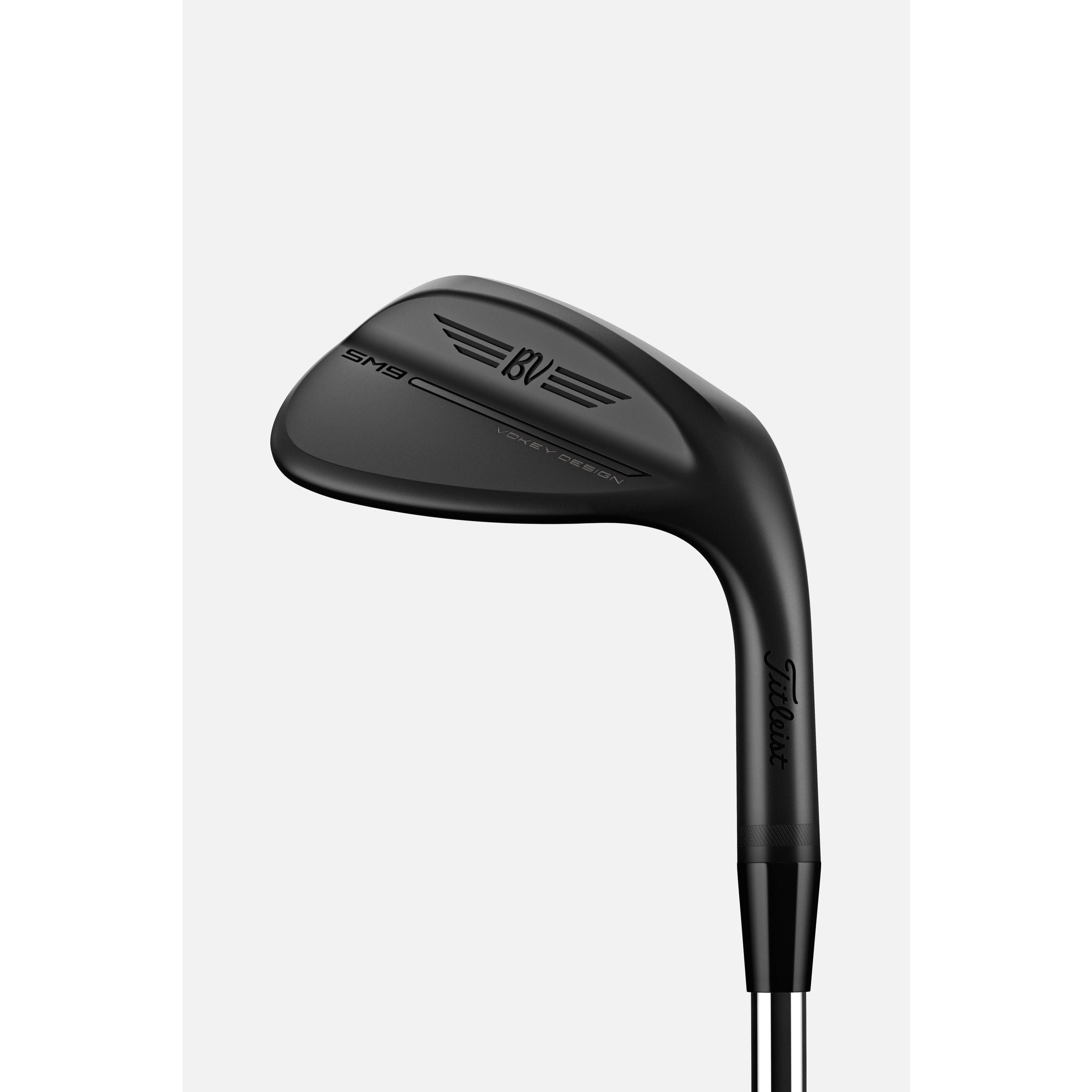 Titleist Vokey SM9 Jet Black Wedge