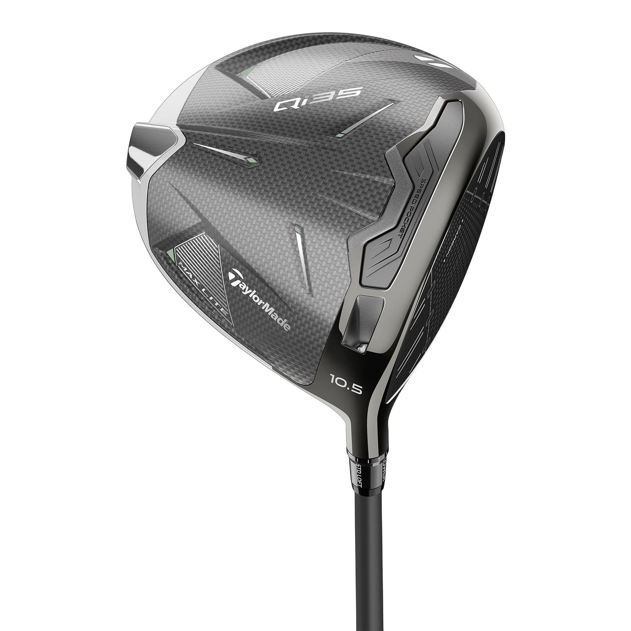 TaylorMade QI 35 Max Lite Driver Lady