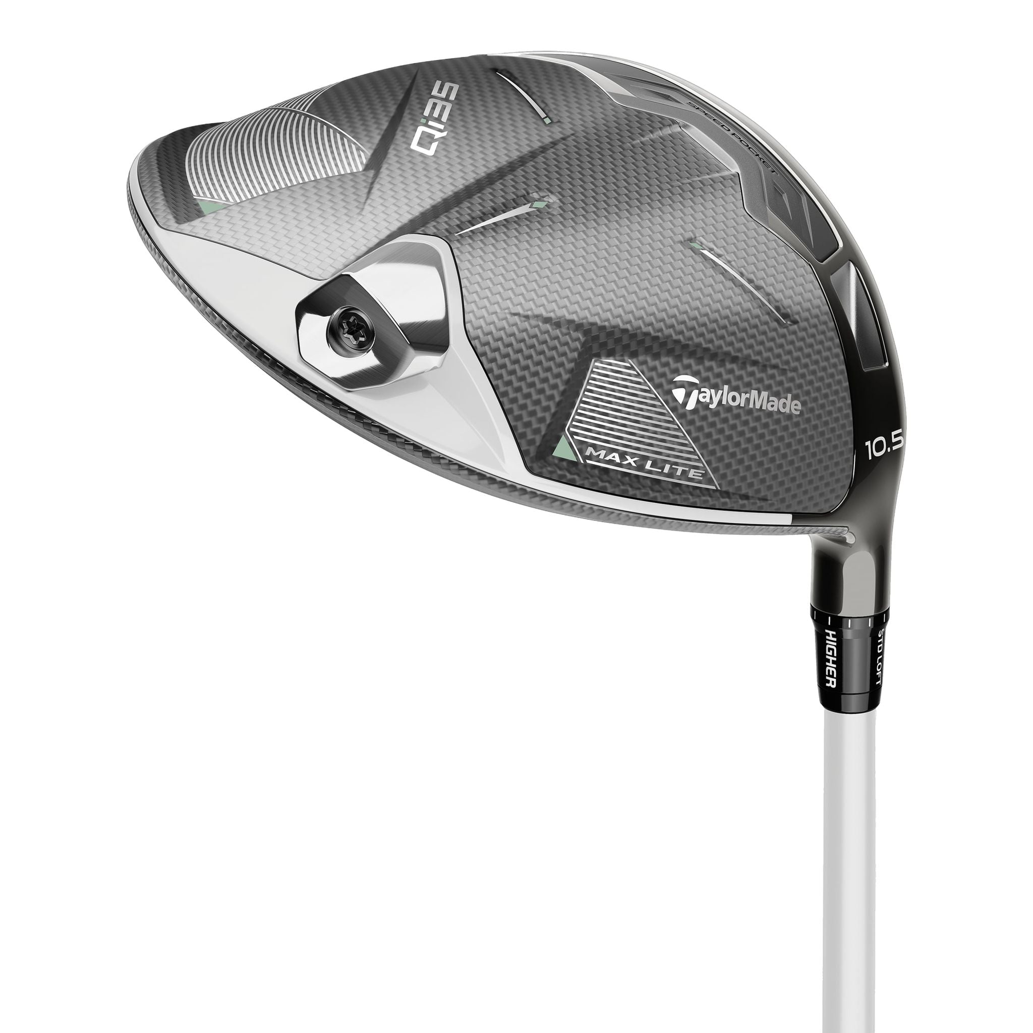 TaylorMade QI 35 Max Lite Driver Lady