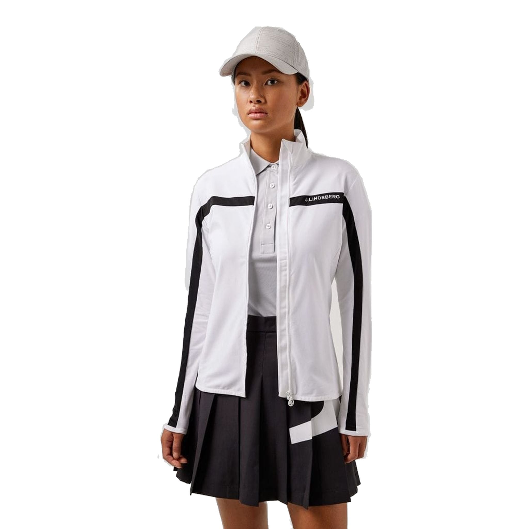 J. Lindeberg Janice Midlayer Jacke Damen