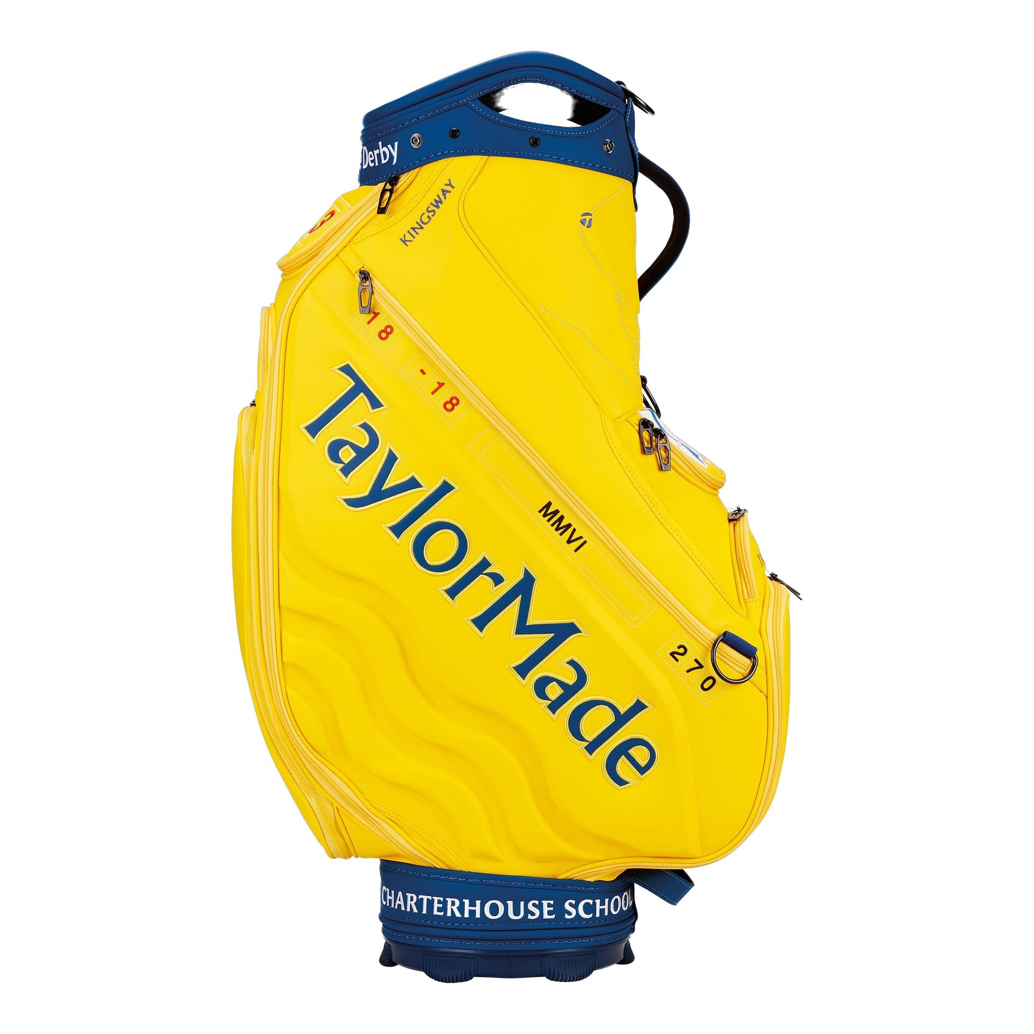 TaylorMade British Open Staff Bag (2023)