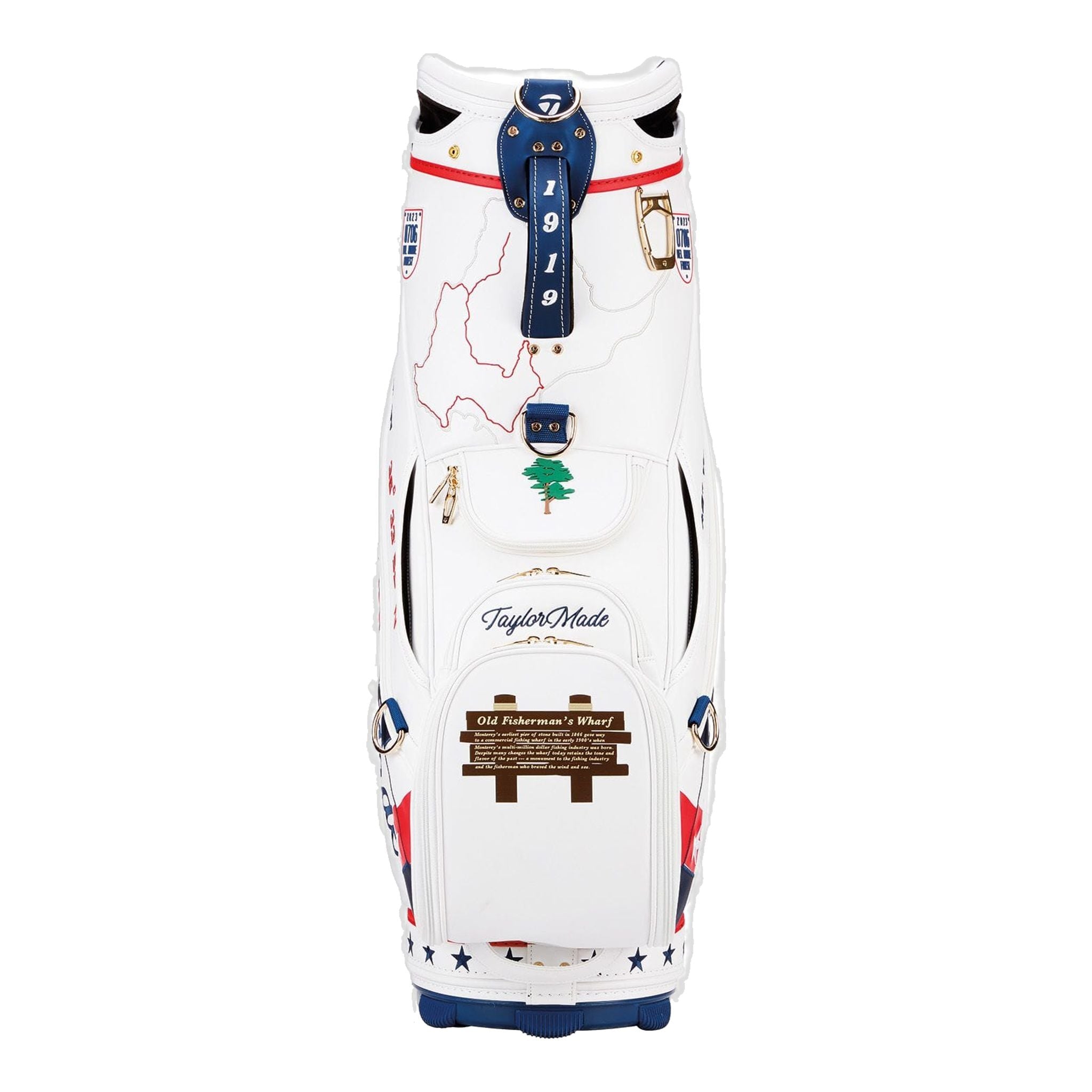 TaylorMade US Open Staff Bag (2023)