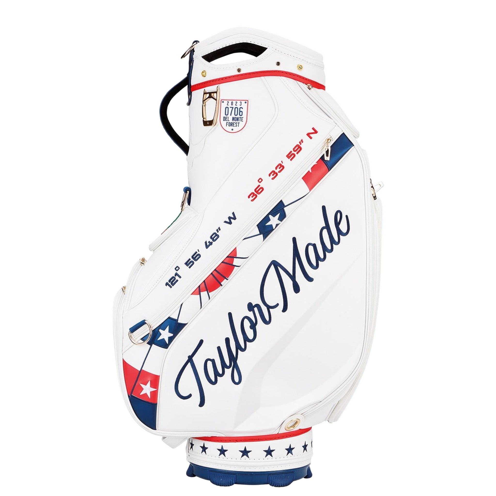 TaylorMade US Open Staff Bag (2023)