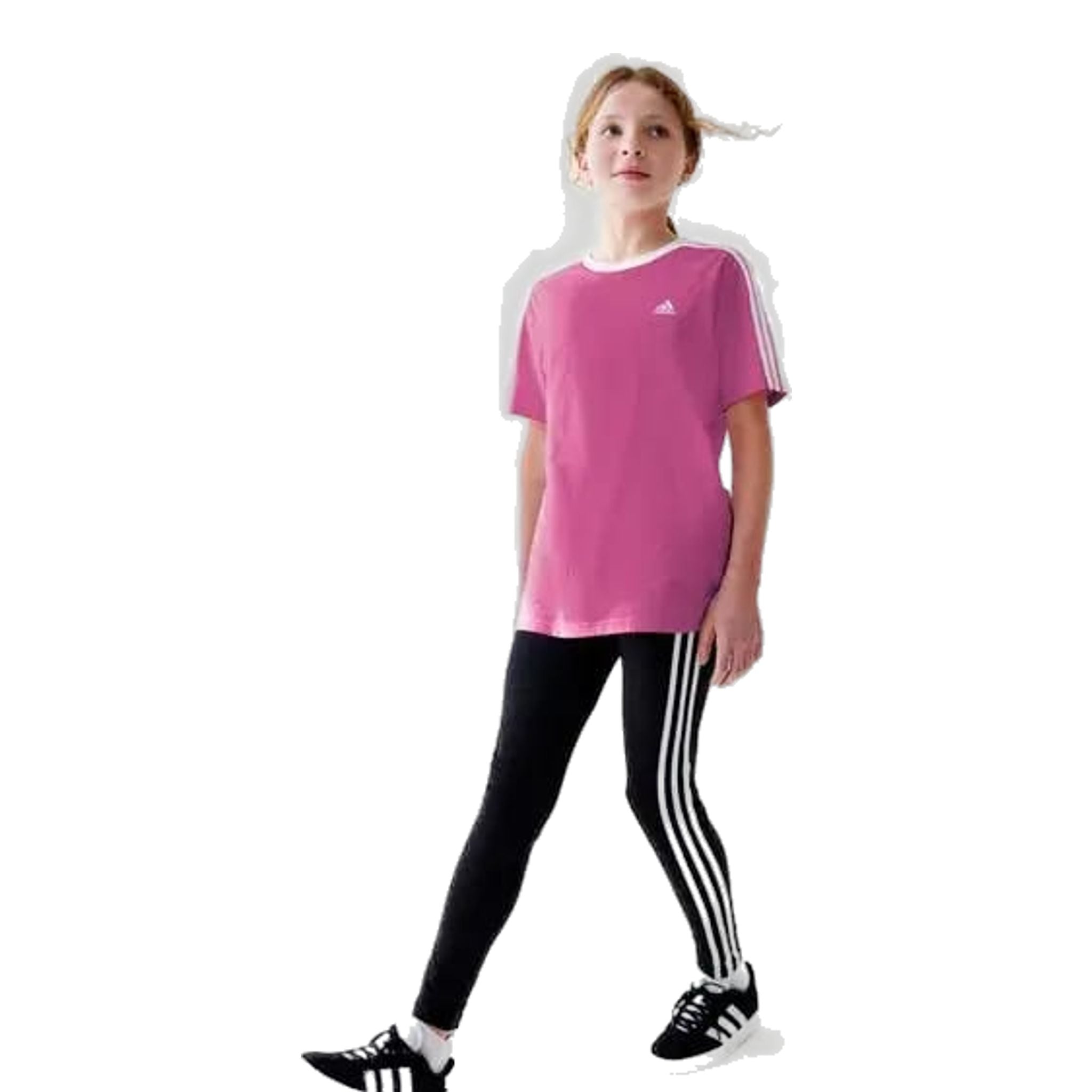 Dámská bavlněná dámská polokošile Adidas Junior