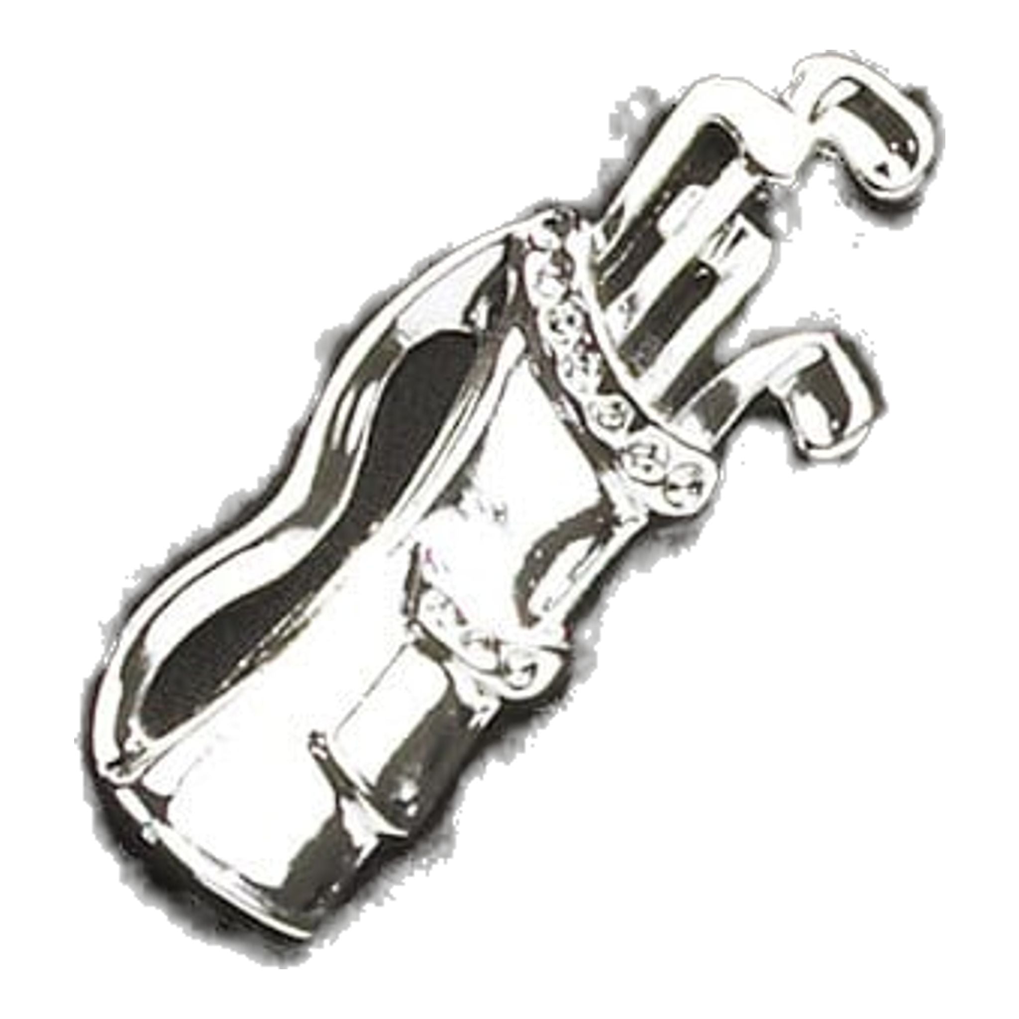 Sportiques Golfgeschenke Visitenkartenetui Golfbag