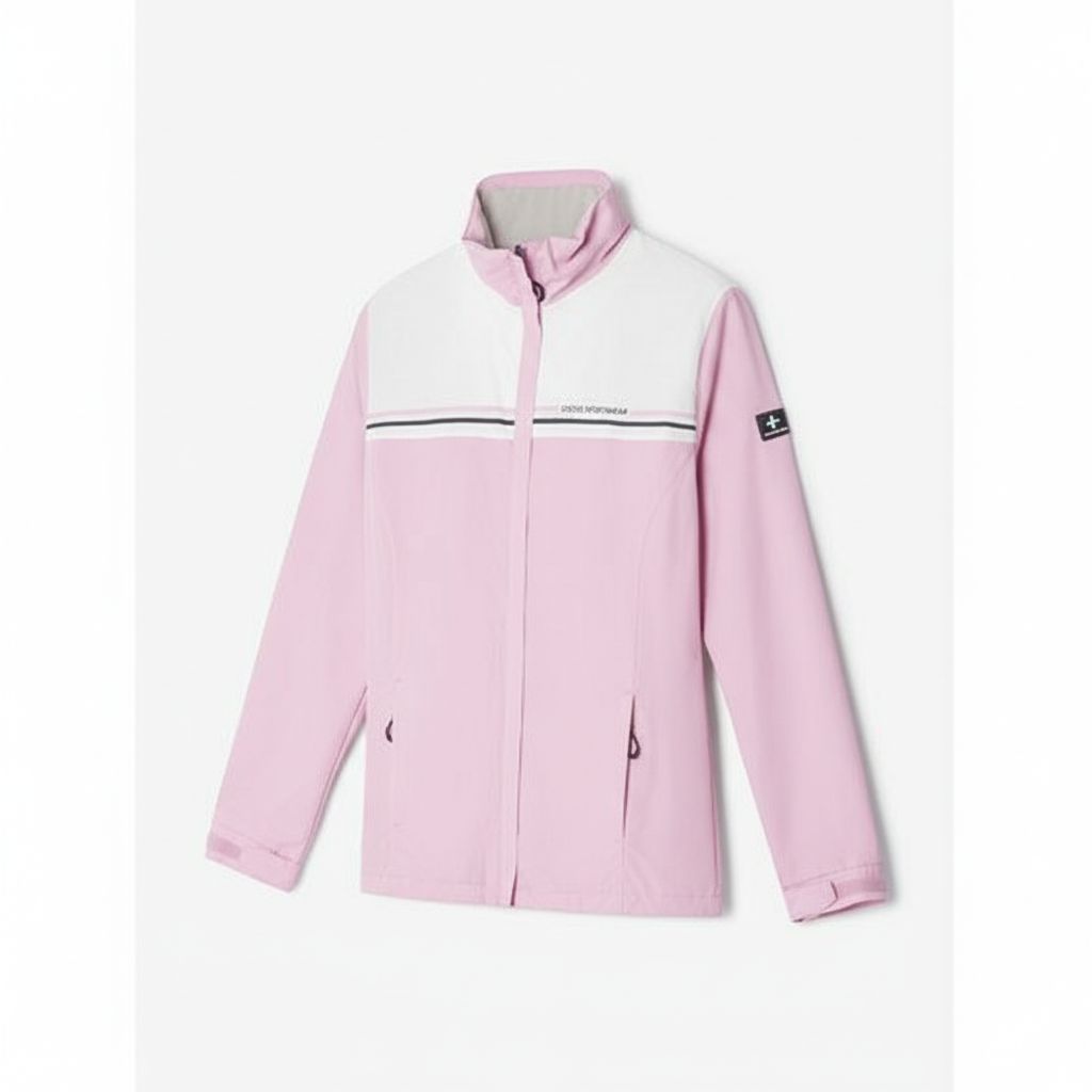 Cross Sportswear W Cloud Jacket Rose Pink XS Women