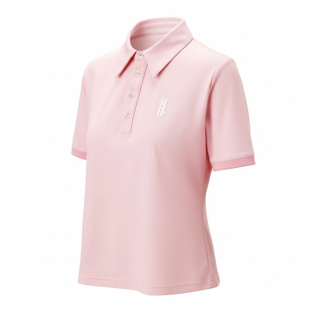 Agentura Erwin Reithmeier W Golf Liaison SS Polo s krystaly Swarovski Ro Women