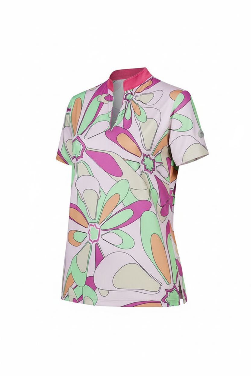 Bogner W Polo Zenia Flower 34 Dámské