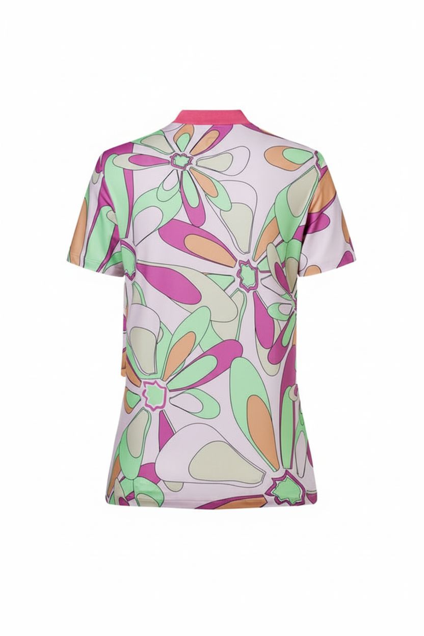 Bogner W Polo Zenia Flower 34 Dámské