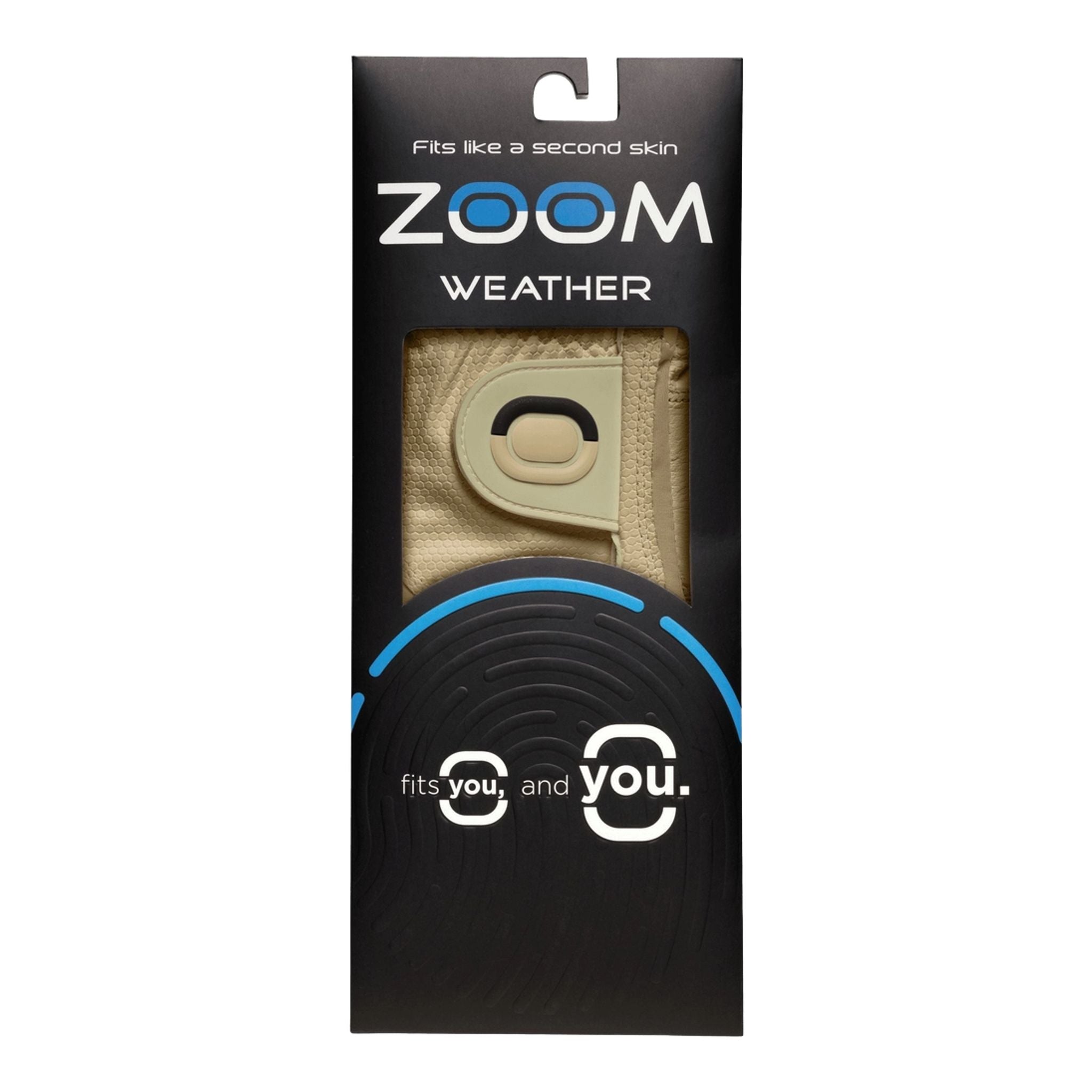 Zoom Weather Golfhandschuh Damen