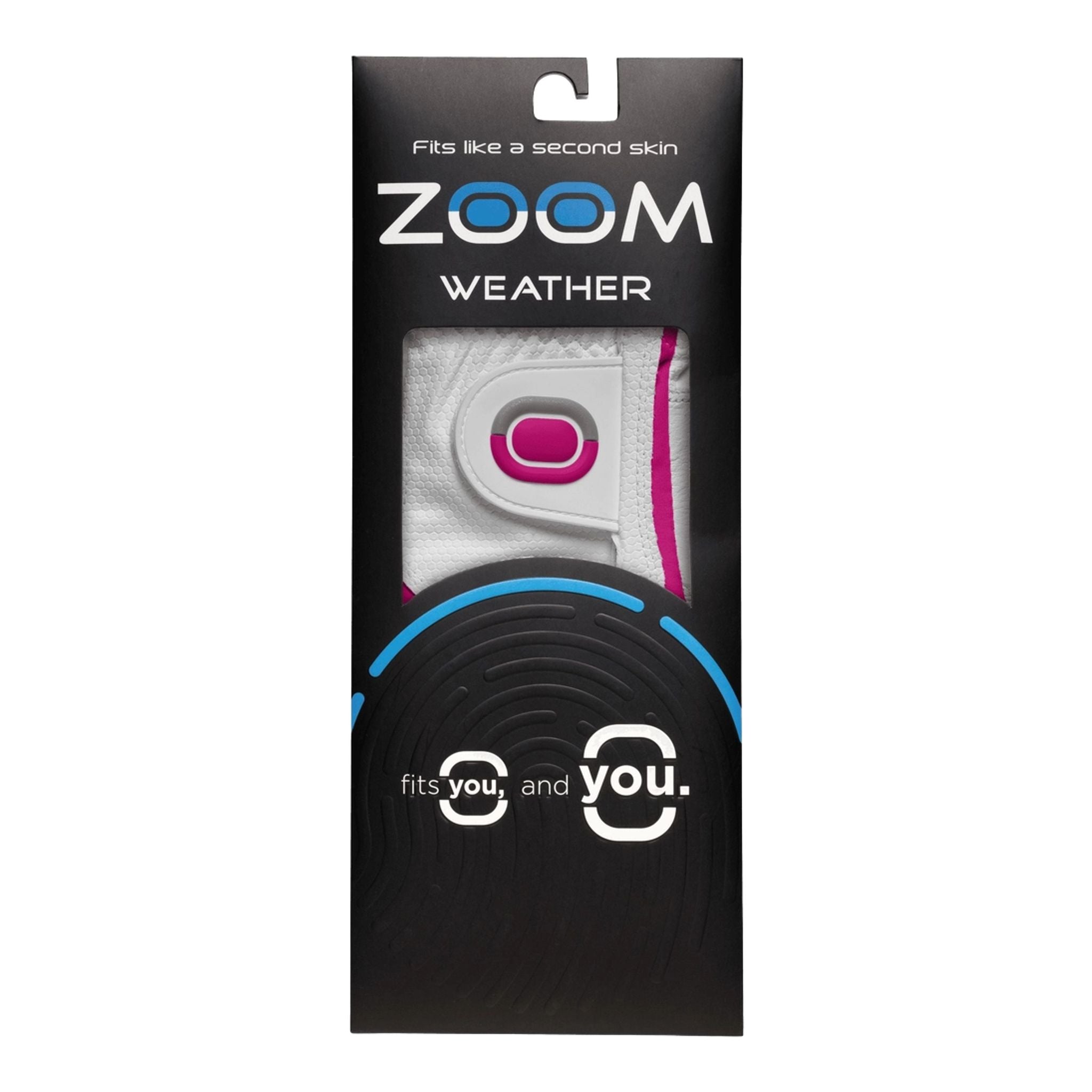 Zoom Weather Golfhandschuh Damen