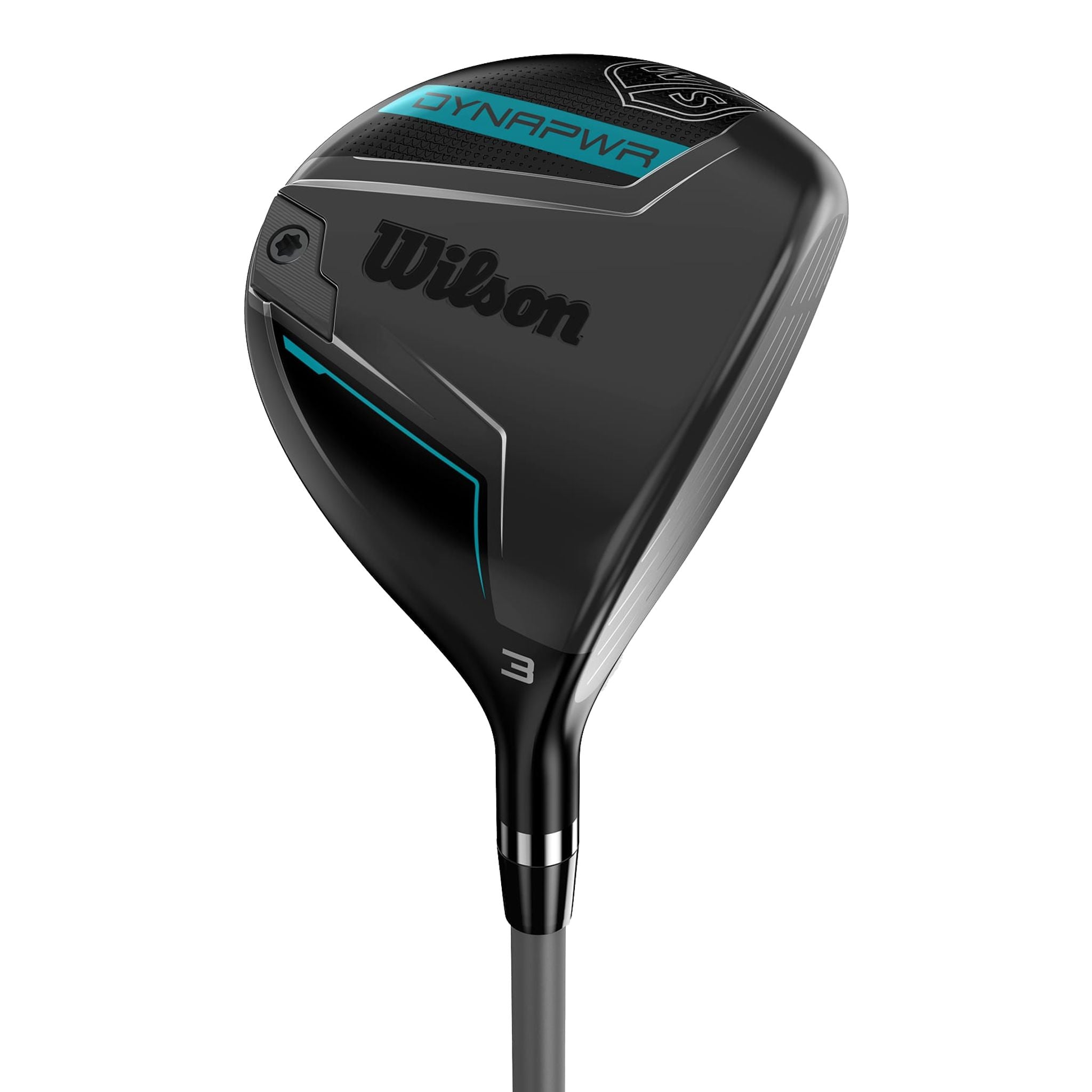 Wilson DynaPower fairway dřevěné ženy