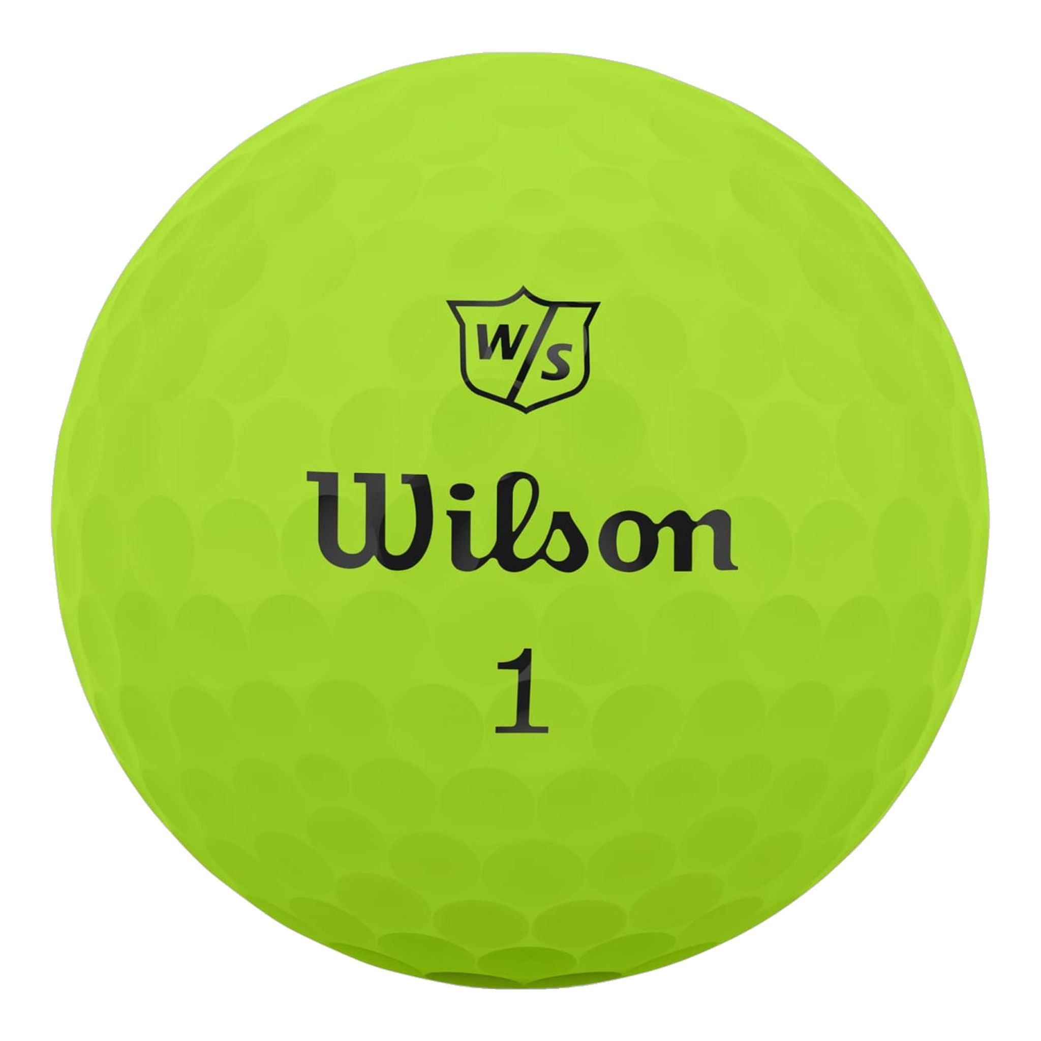Wilson Duo Soft Golfbälle