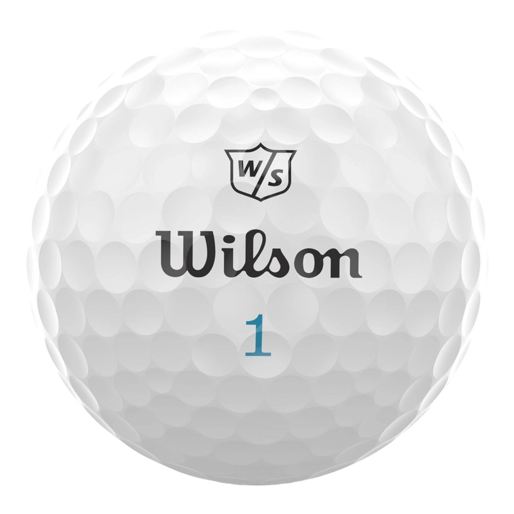 Wilson Duo Soft Golfbälle