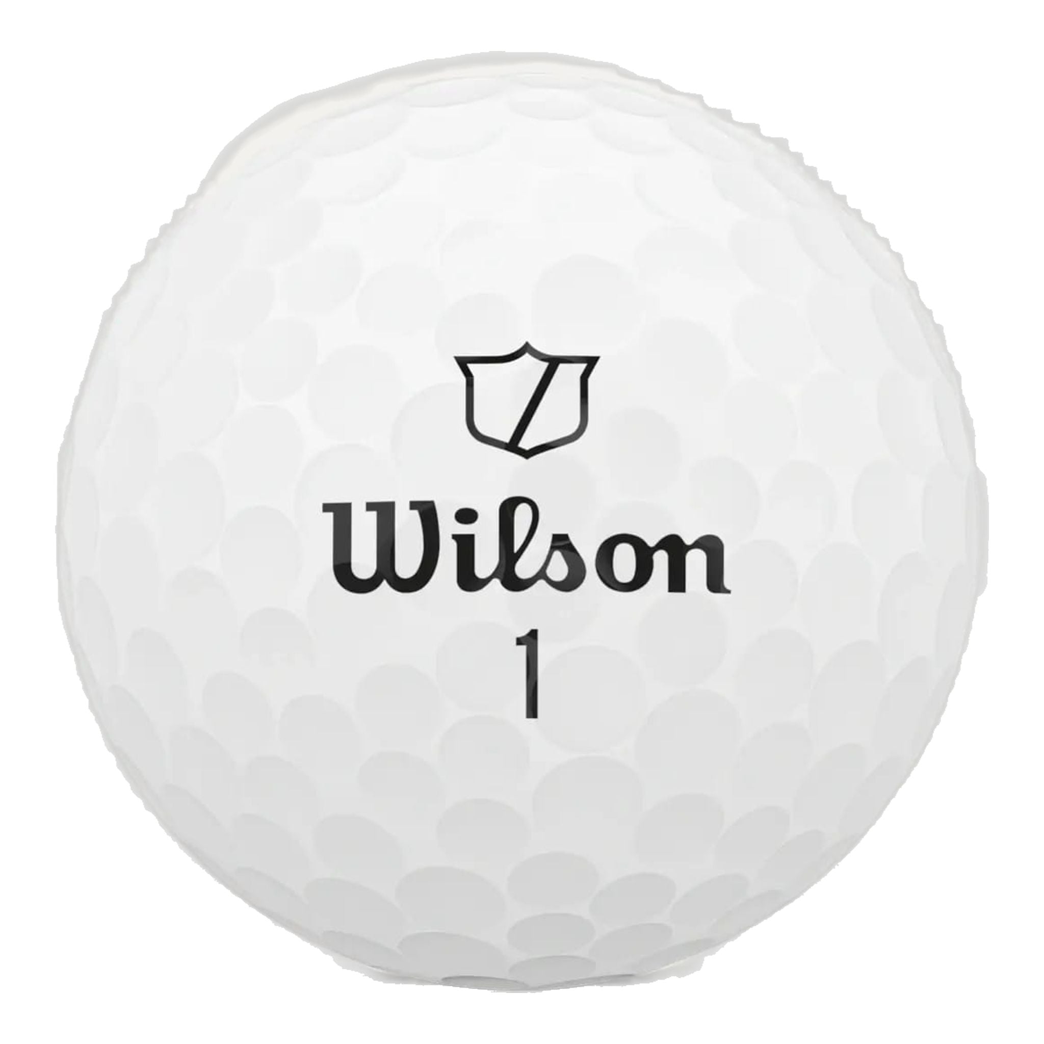 Golfové míčky Wilson DUO Soft