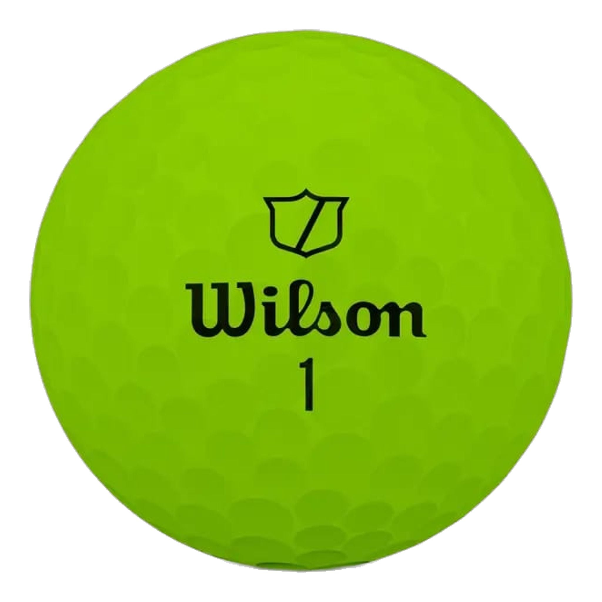 Golfové míčky Wilson DUO Soft