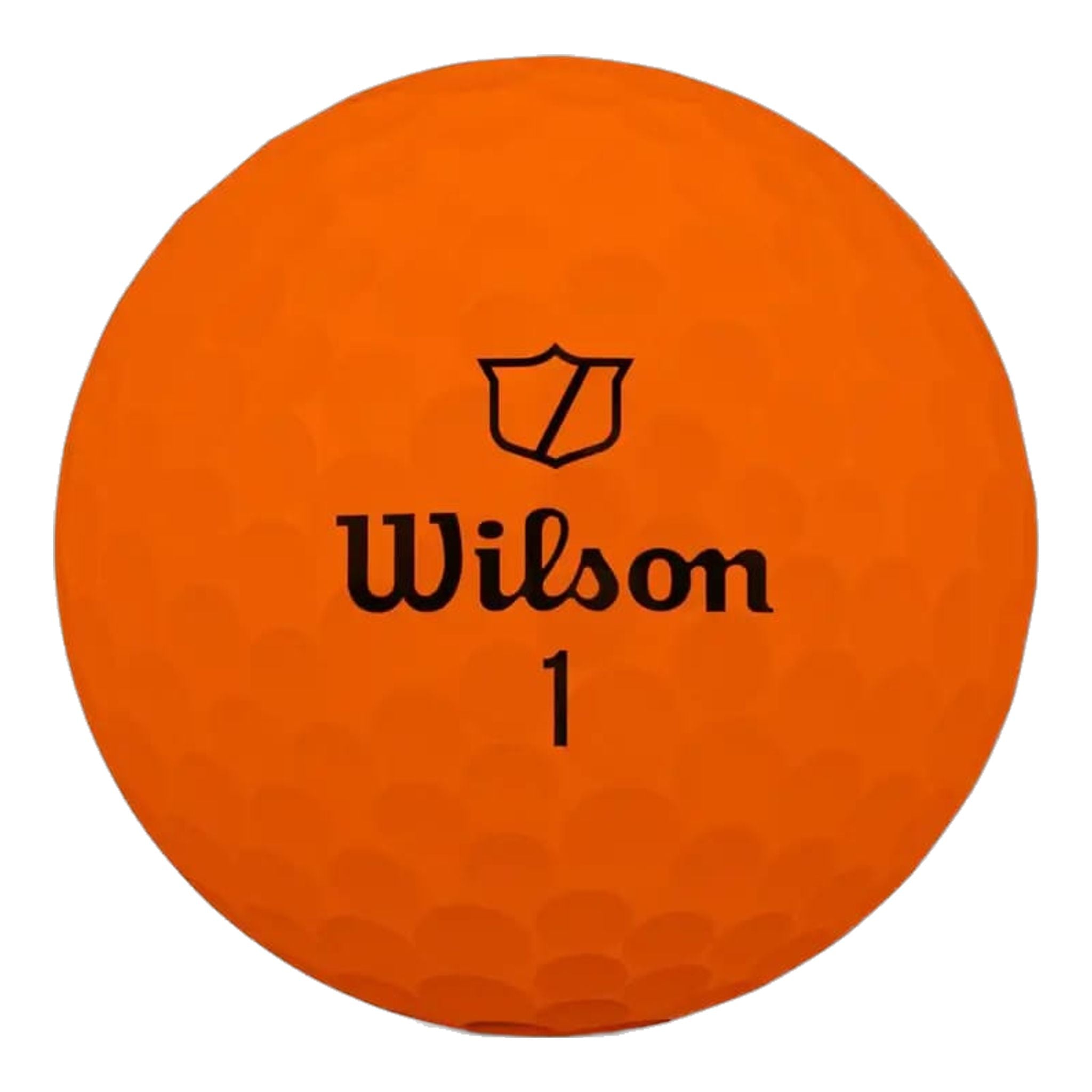 Golfové míčky Wilson DUO Soft
