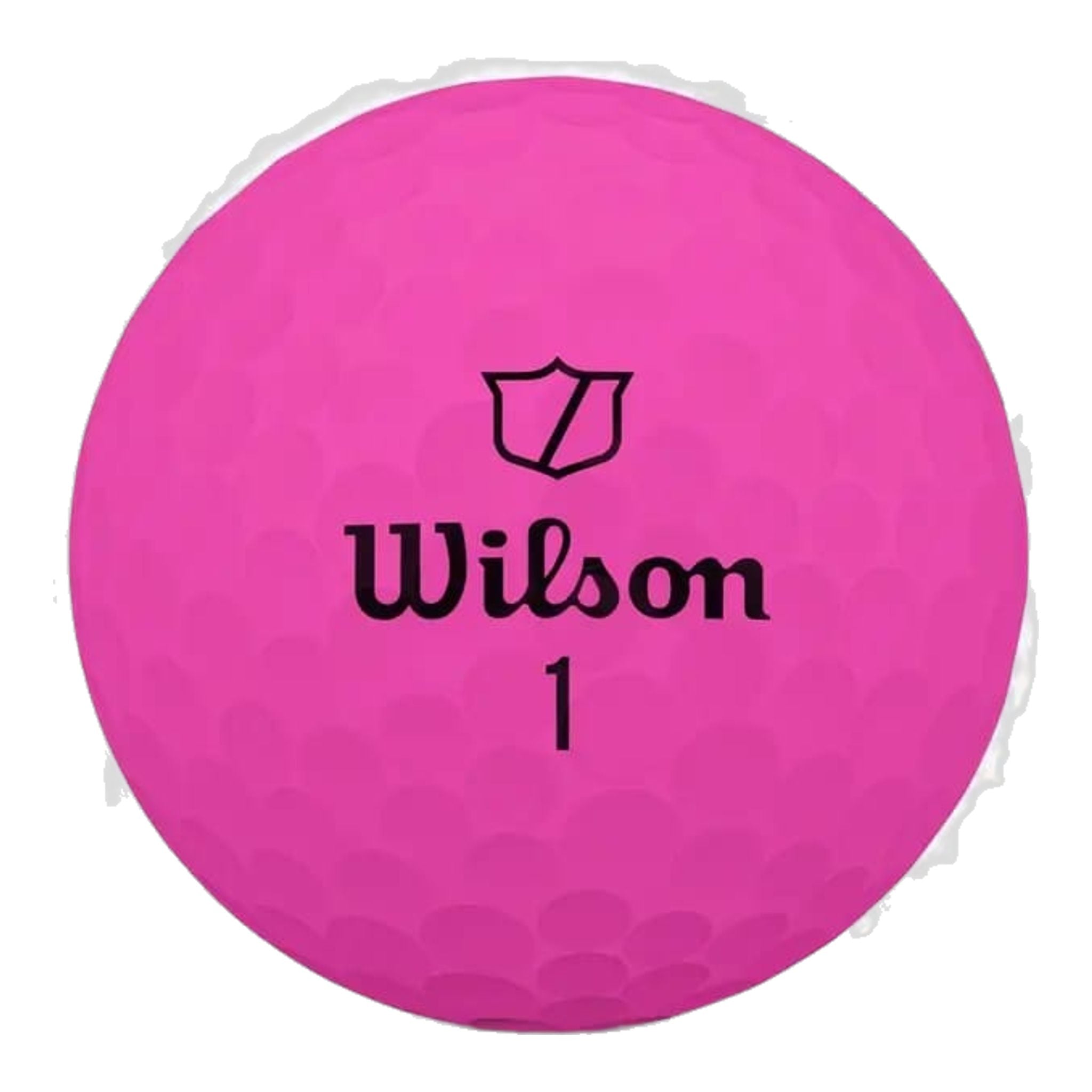 Golfové míčky Wilson DUO Soft