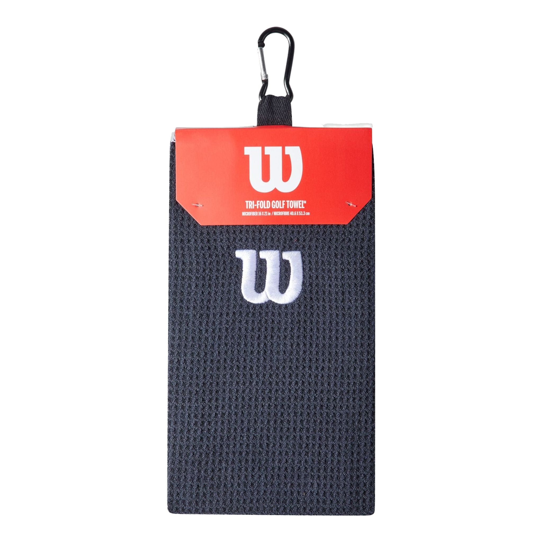Wilson Tri-Fold Golfhandtuch
