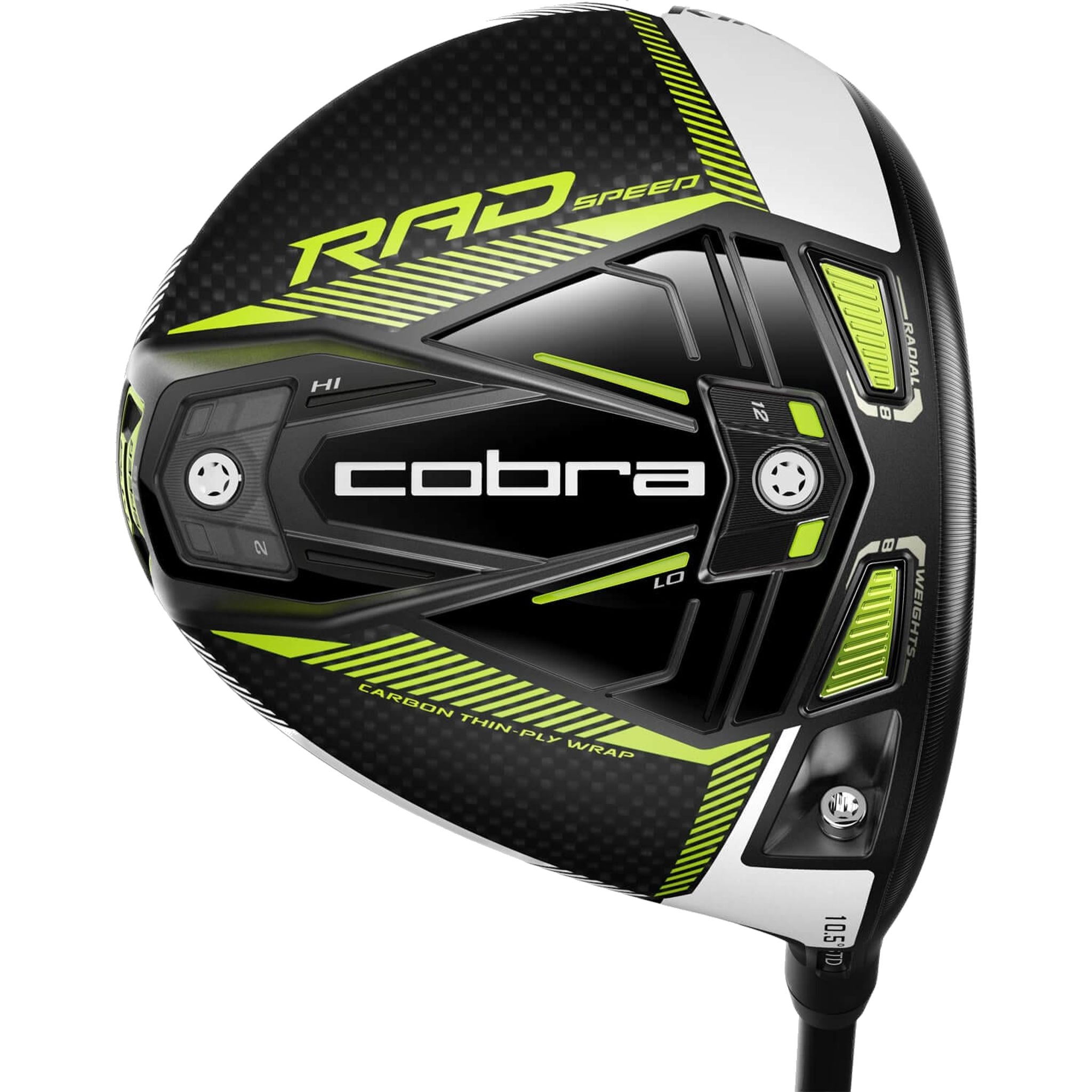 Cobra RadSpeed Driver Herren